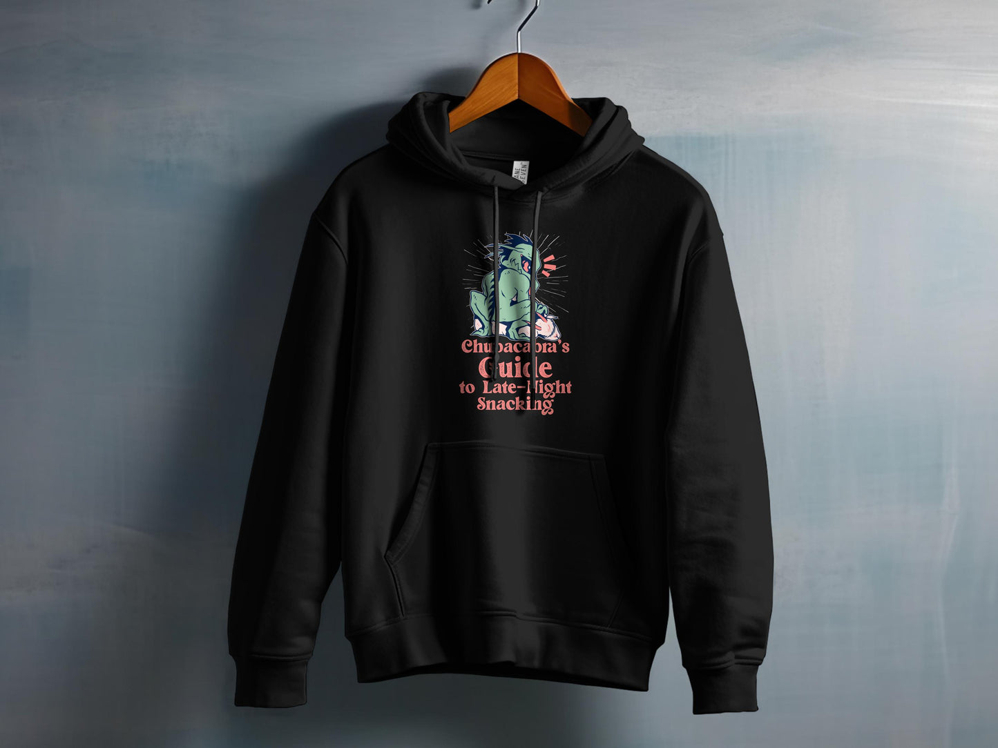 Chupacabra's Late-Night Snackings Guide Hooded product