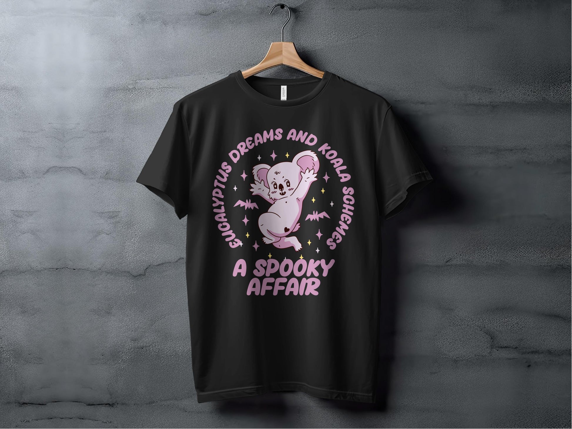 Eucalyptus Dreams Koala Schemes Spooky Affair product type