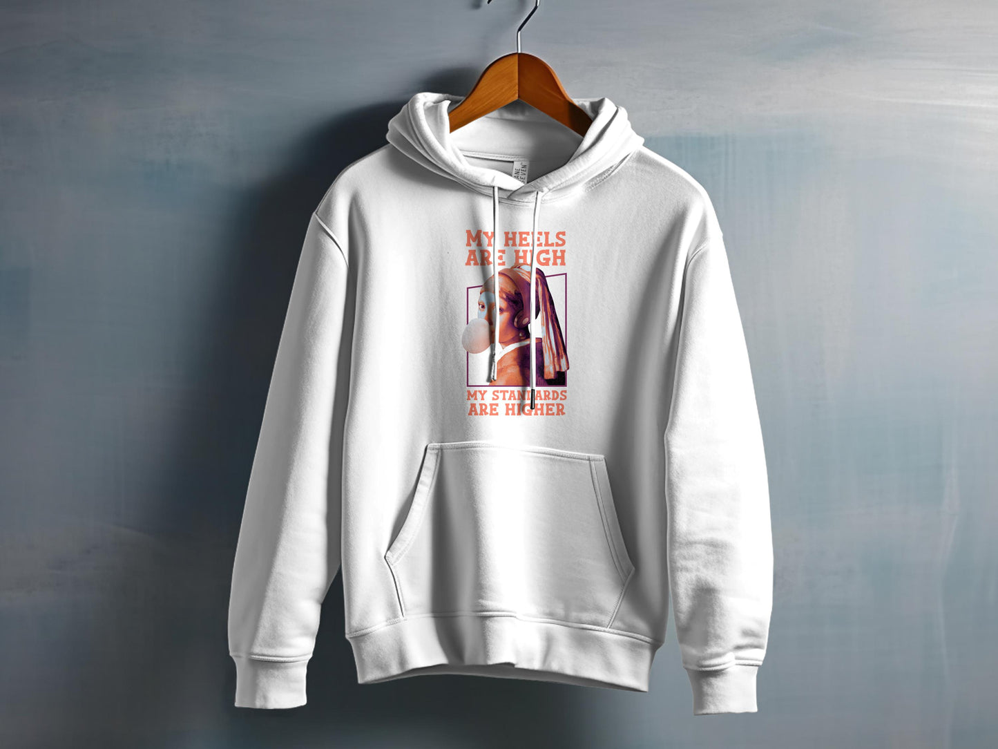 My Heels Are High My Standards Are Higher product type