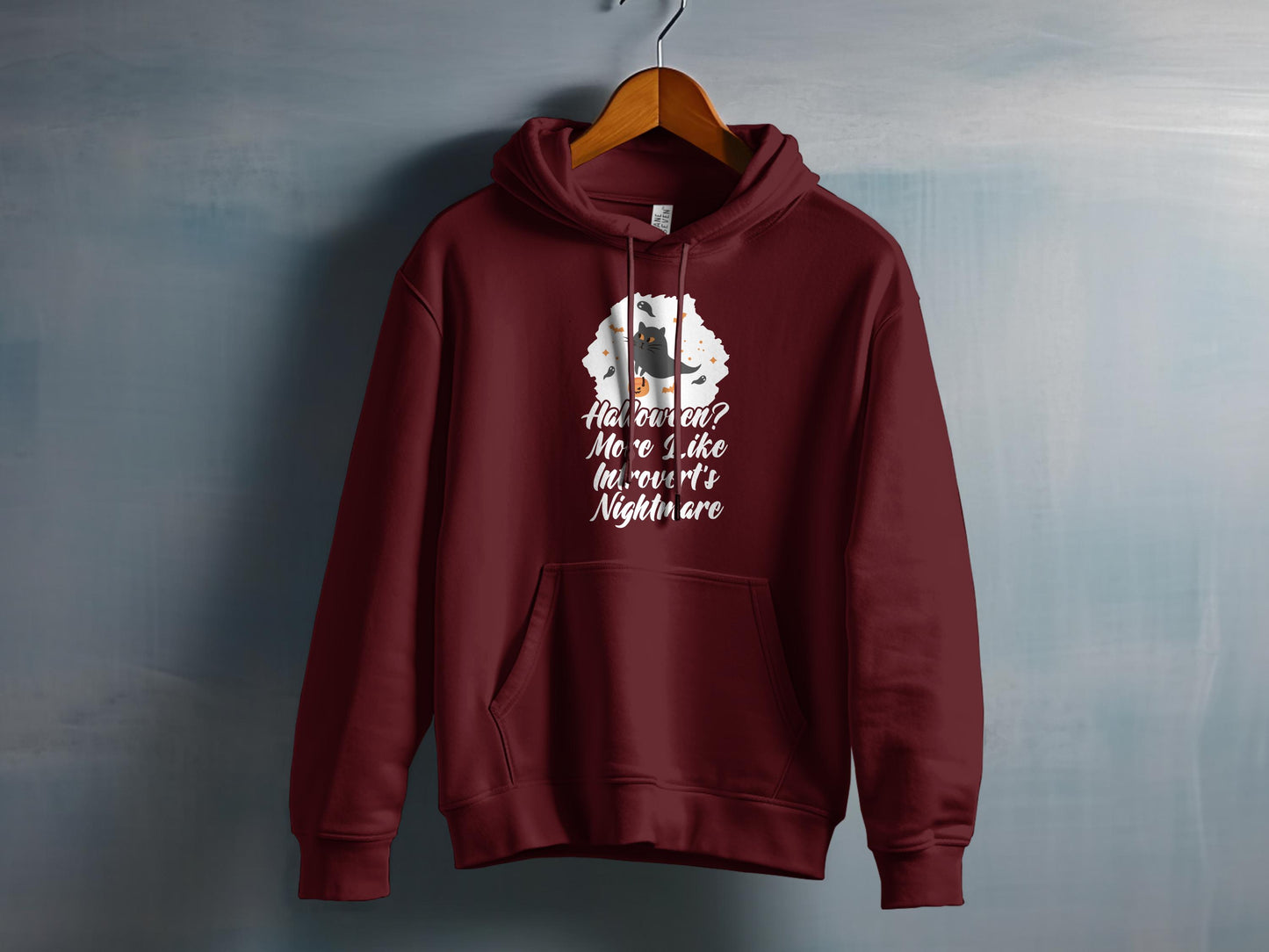 Halloween More Like Your Worst Nightmare Hoodie product type