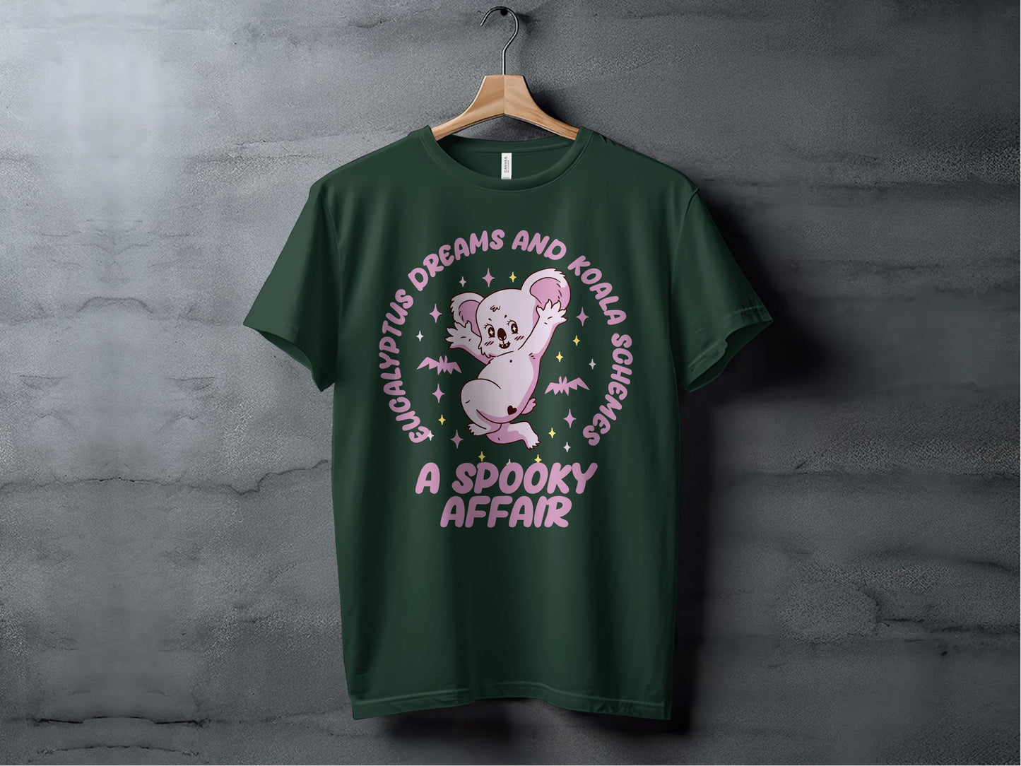 Eucalyptus Dreams And Koala Sweets A Spooky Affair product