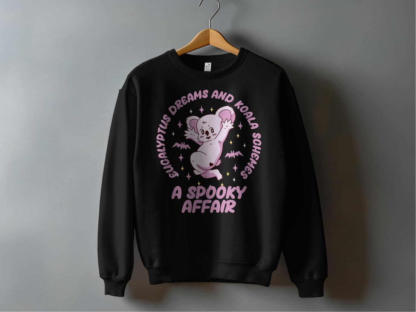 Eucalyptus Dreams and Koala Schemes A Spooky Affair product type