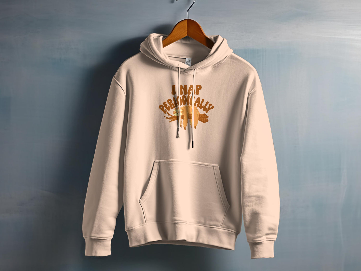 Unique Sweatshirt with Bold Artistic Print product