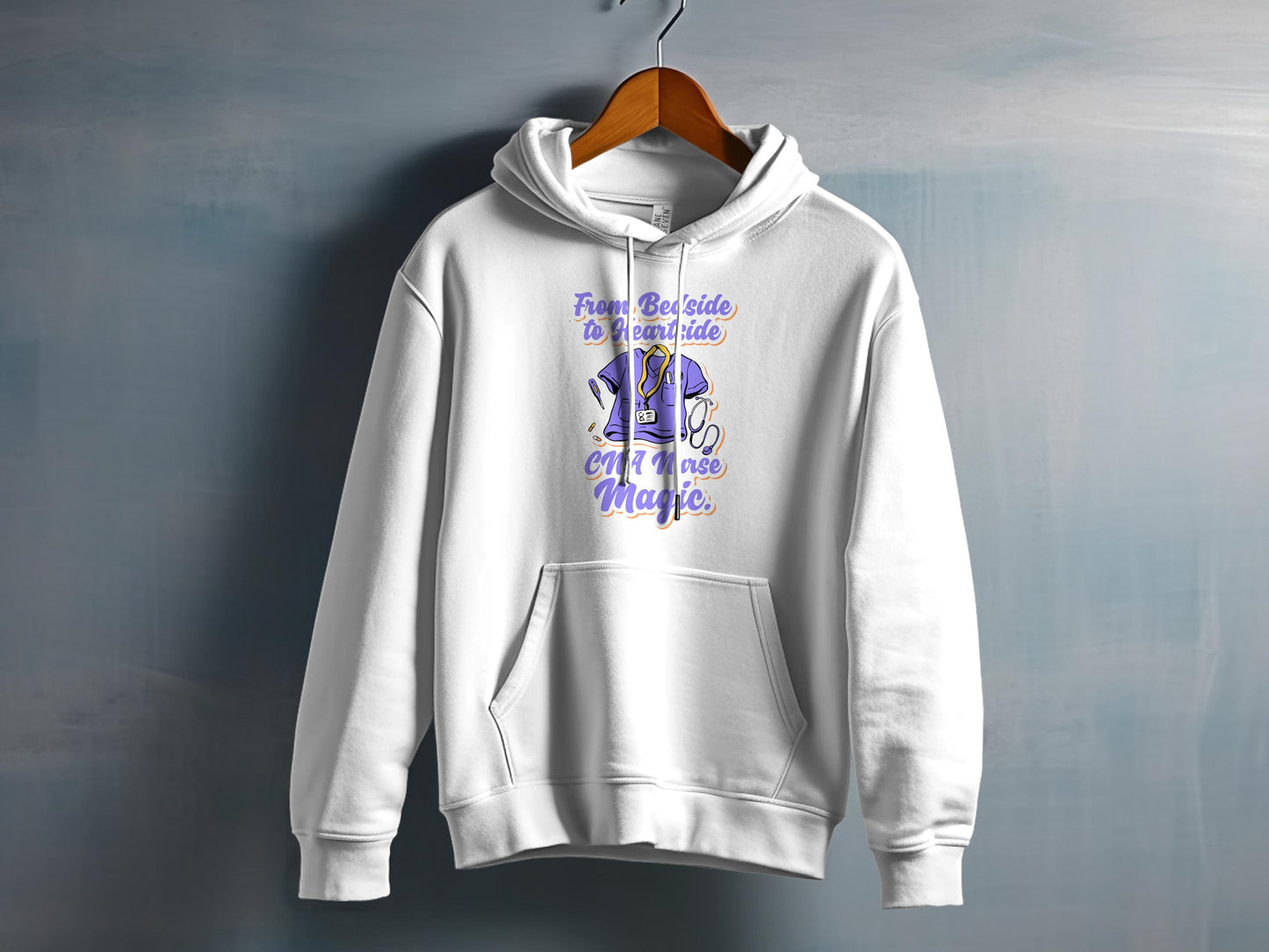 From Bayside to Bayside Embrace Magic Hoodie product