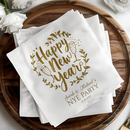 Happy New Year Sarah Michael's NYE Party product type