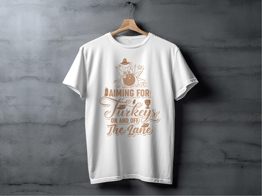 Aiming For Turkeys On And Off The Lane product type