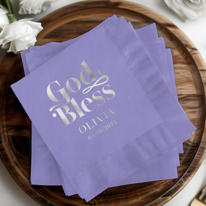 God Bless Olivia 05/08/2023 Personalized Product