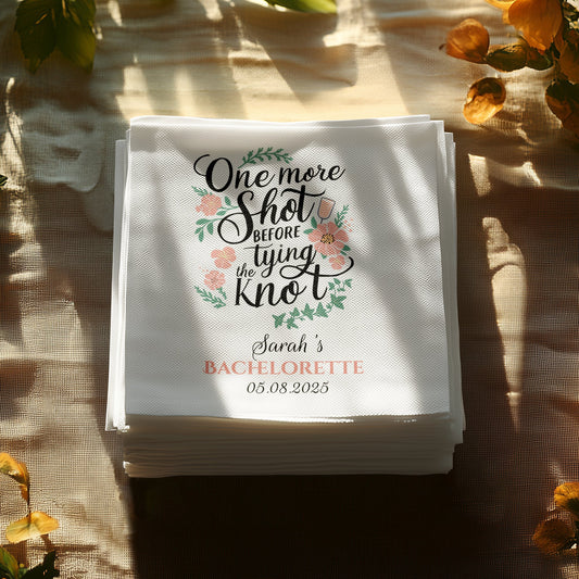 One More Shot Before Tying The Knot Bachelorette product