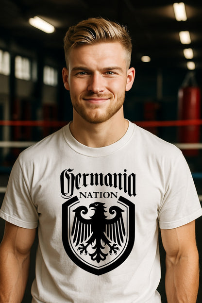 Germania Nation Deutschland T-Shirt