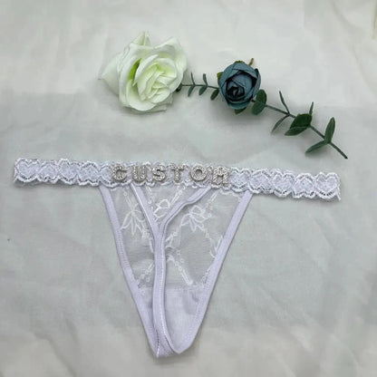 Geschenkkarte für einen individuellen Tanga 